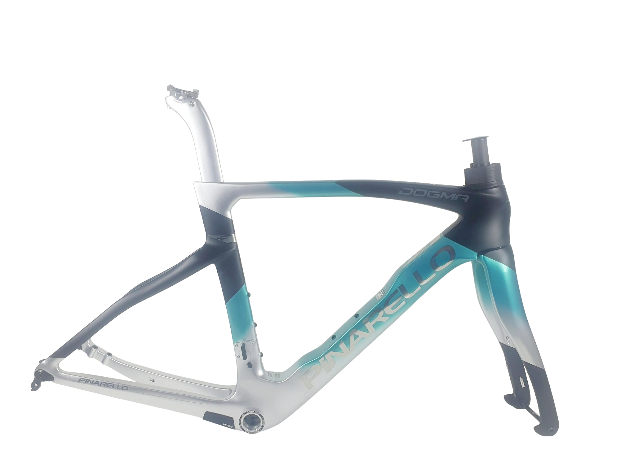 DOGMA F Frameset and Talon Ultra Cockpit — MOL Cycles